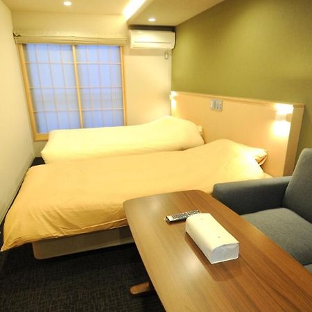 Hiz Hotel Kyoto Nijo Castle - Vacation Stay 12537V Exterior photo