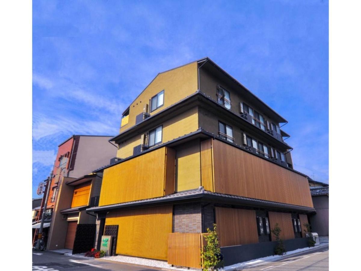 Hiz Hotel Kyoto Nijo Castle - Vacation Stay 12537V Exterior photo
